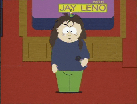GIF by South Park 