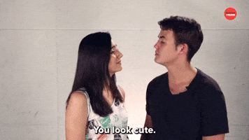 You Look Cute