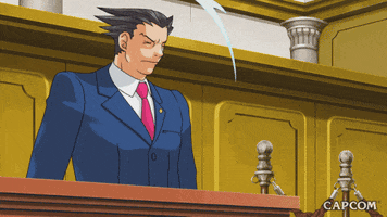 Video Game Hit GIF by CAPCOM