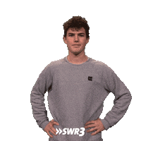 Wave Hello Sticker