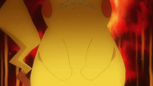Angry Excuse Me GIF by Pokémon
