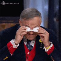 Dragons Den Television GIF by CBC