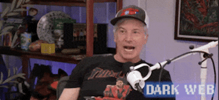 Paul Scheer Marriage GIF by Dark Web