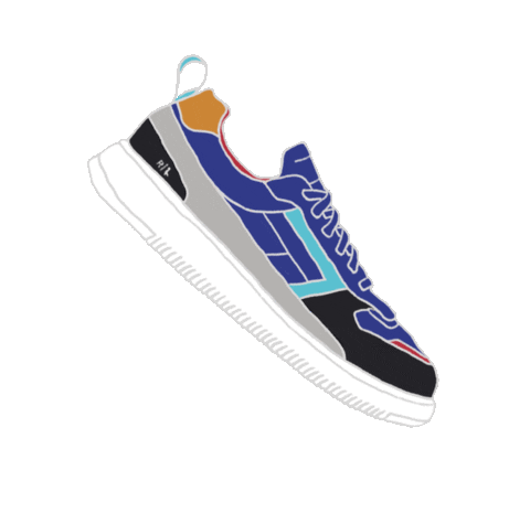 Sneakerhead Sticker by ReservaMini