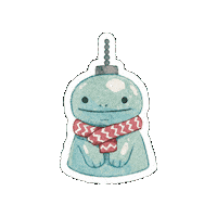 Christmas Winter Sticker by Pokémon