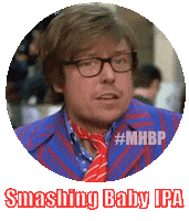 Happy Hour Fashion Sticker by The Mack House