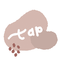 Pink Post Sticker