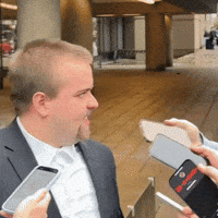 Interview Reporter GIF by aldo2swag