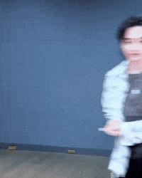 Bang Chan Propose GIF