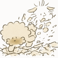 Dog Beach GIF by pupumaru