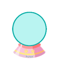 perra_astral astrology tarot mystic astrologia Sticker