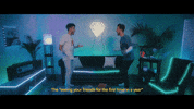 Best Friends Dancing GIF by flybymidnight