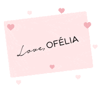 Myofelia Ofeliavietnam Sticker by OFÉLIA Cosmetics