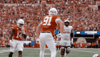 Texas Football Ethan Burke GIF by Texas Longhorns