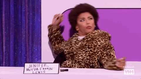 episode 4 GIF by RuPaul's Drag Race