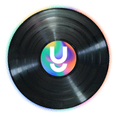 Gay Pride Sticker by Yousician