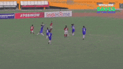 Football Save GIF by ELEVEN SPORTS