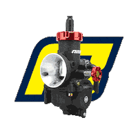 nibbiracingde pe nibbi carburator nibbiracing Sticker