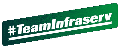 infraserv_hoechst giphyupload teamwork infraserv infraservhöchst Sticker