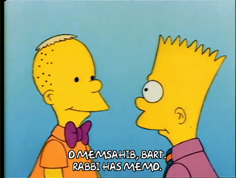 Season 1 GIF by The Simpsons
