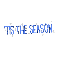 Angelparey christmas snow happy holidays snowfall Sticker
