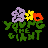 Victory Garden Flowers GIF by Young The Giant