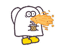 Ghost No Sticker