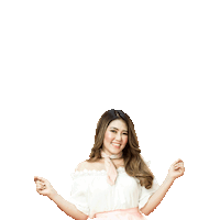 rachel vennya tokopedia Sticker by Shopee Indonesia