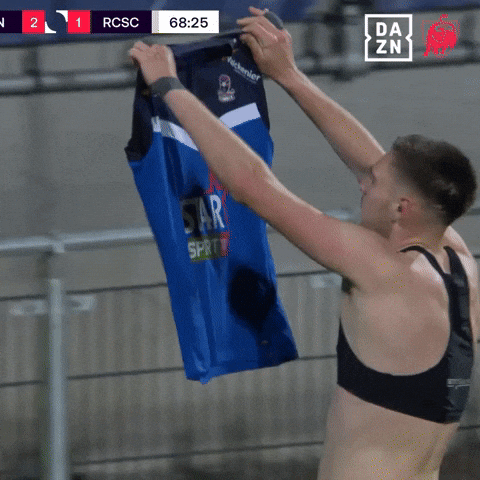 Celebration Messi GIF by DAZN Belgium