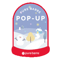 Sticker by Pure Barre