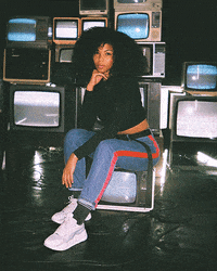 glow mura masa GIF by Salim_Adam