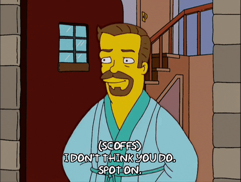 Episode 15 GIF by The Simpsons