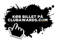 Ca Clubbing Sticker by Club Awards