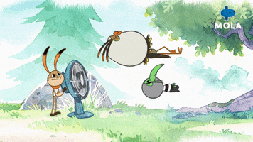 Happy Fun GIF by Mola TV Kids