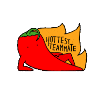 fire motherstickers Sticker by Buzz