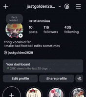 Instagram Account GIF