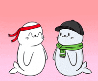 Happy Fun GIF by Sappy Seals Community