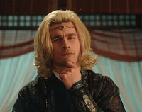 Pondering Makes You Think GIF