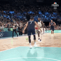 Olympic Games Sport GIF by NBC Olympics