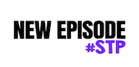 Podcast New Episode Sticker by Jessimae Peluso