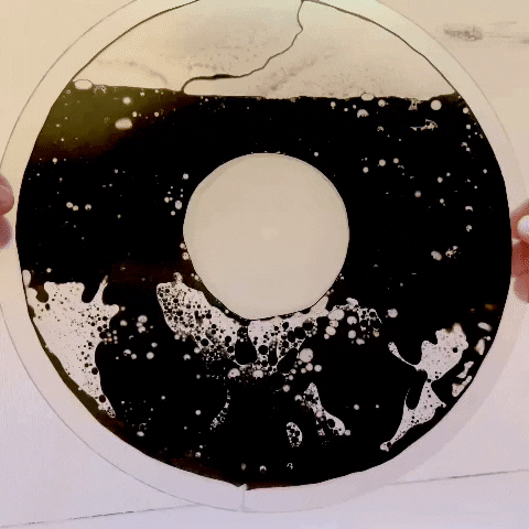 Vinyl Records GIF by Marco Santoro