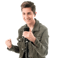 hugohenriqueoficial music hh sertanejo Cantor Sticker