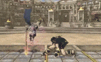 Super Smash Bros GIF