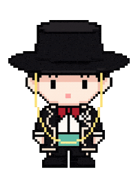 G Dragon Korea Sticker