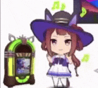 Yada Yada Witch GIF