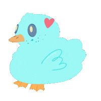 Heart Sticker