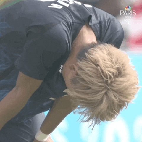 Olympic Games Sport GIF by NBC Olympics