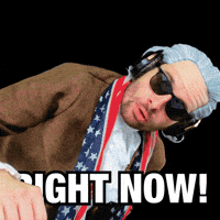 Do It Right Now GIF
