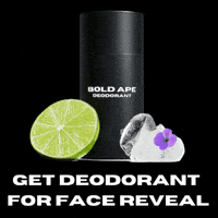 Brand Vegan GIF by Bold Ape