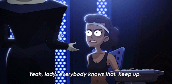 Keep Up Season 2 GIF by Paramount+